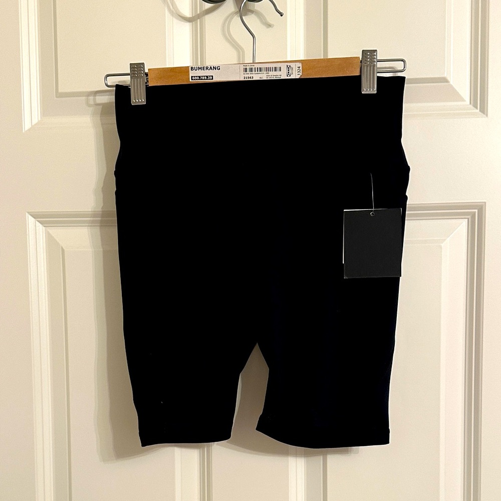 Lux High Waisted Rio Shorts